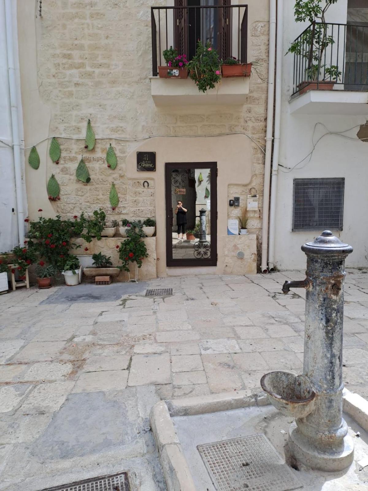 Borgo Fontana B&B Bari Exterior photo