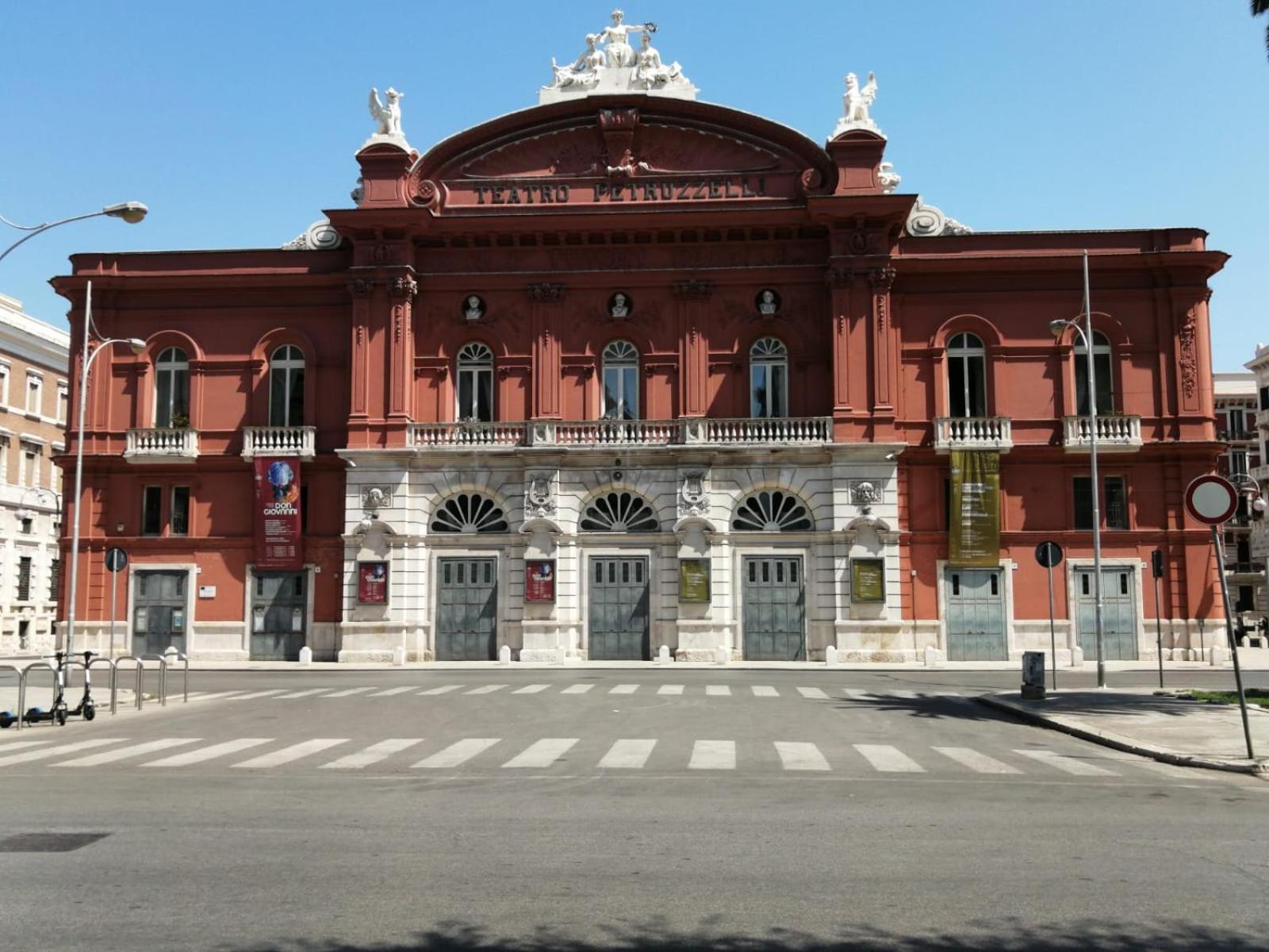 Borgo Fontana B&B Bari Exterior photo