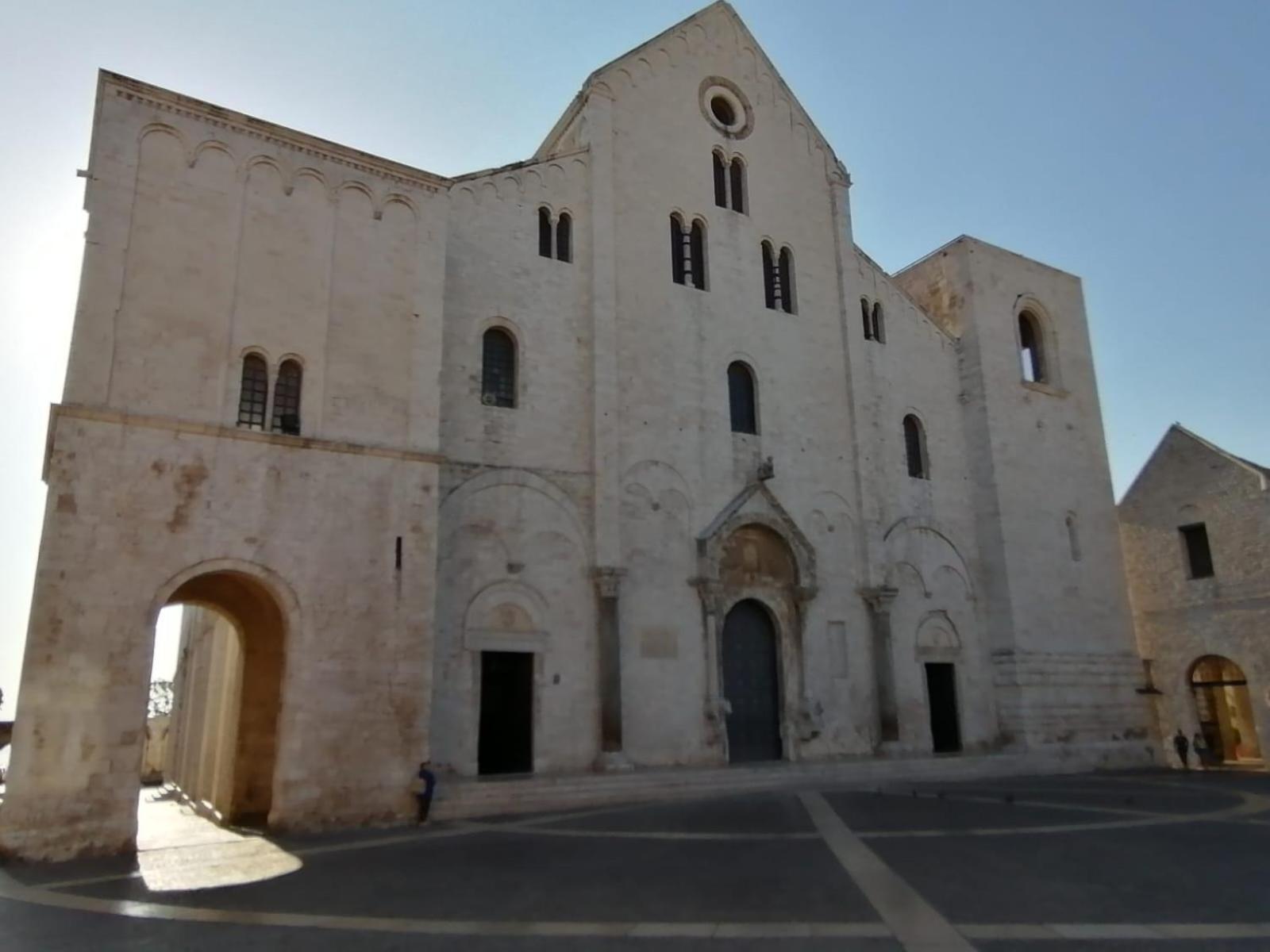 Borgo Fontana B&B Bari Exterior photo